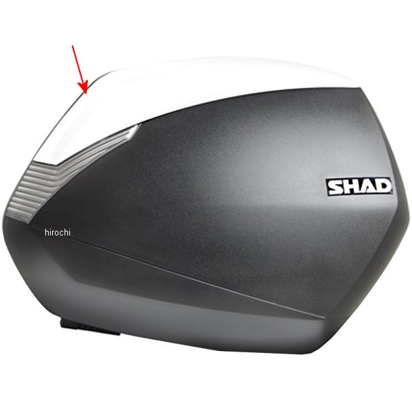 SH36専用 カラーパネル ホワイト