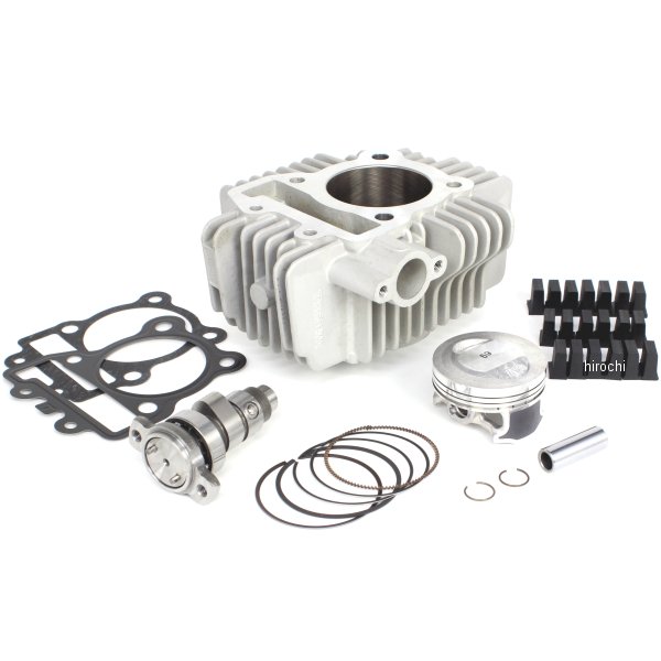 HSステージ+Dキット(106cc)Sカブ