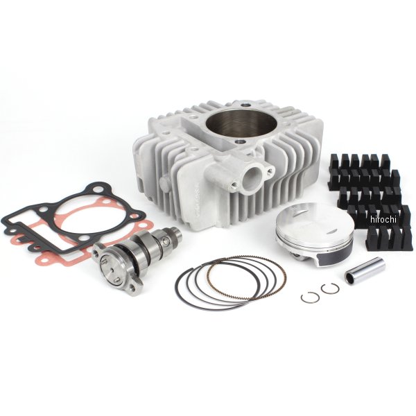 S-Stage ボアアップキット 178ccスカット Z125 PRO N20カム付属