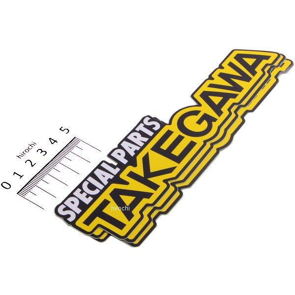 タケガワ ステッカー M X3 汎用