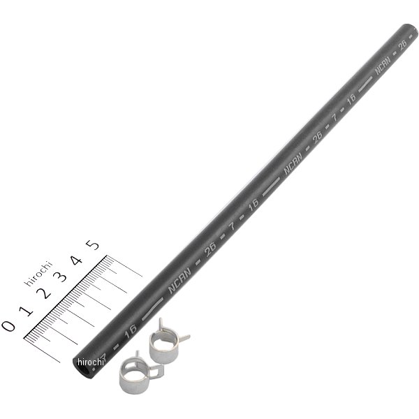 マスターホース ブレーキ/クラッチ 汎用 φ6x25cm