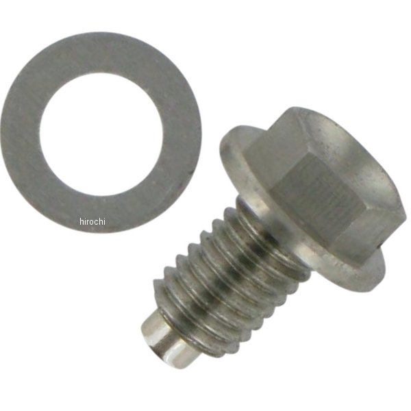 オイル ドレンボルト 磁石付き 8mmX1.25X12mm