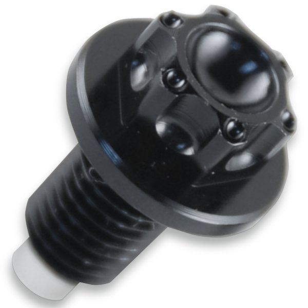 ドレンボルト 磁石付き 90年-12年 YZ450F、DR650、RM80 8X1.25X12 黒