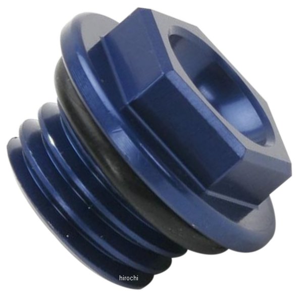 オイル フィラー プラグ 04年以降 スズキ、カワサキ 青