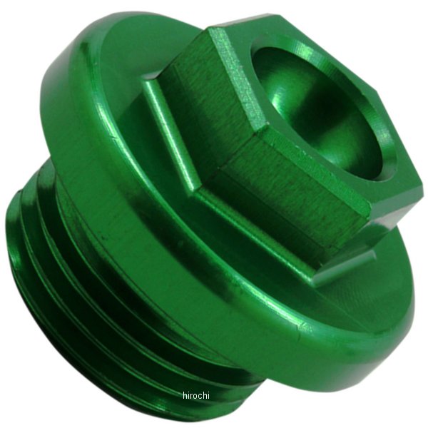 オイル フィラー プラグ 04年以降 カワサキ 緑
