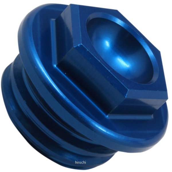 オイル フィラー プラグ 94年以降 KTM 青