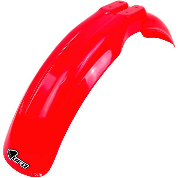 フロントフェンダー 83年-01年 CR125R、CR250R、CR500R CRレッド