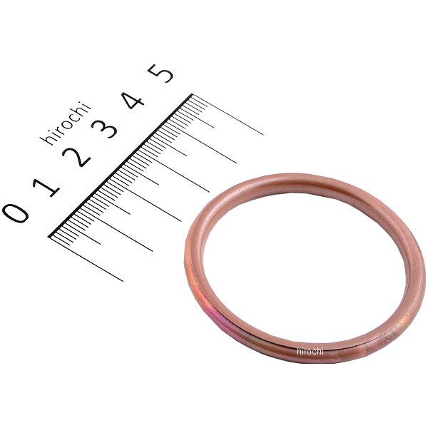 ガスケット エキゾーストパイプ 18291-MEB-670