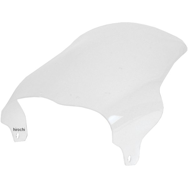 ウインドシールド アドベンチャー 06年-13年 BMW R1200GS クリア +4インチ高