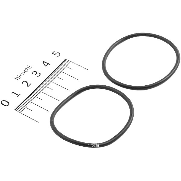 ジェネレーターOリング エイプ100、XR100モタード 2個入り