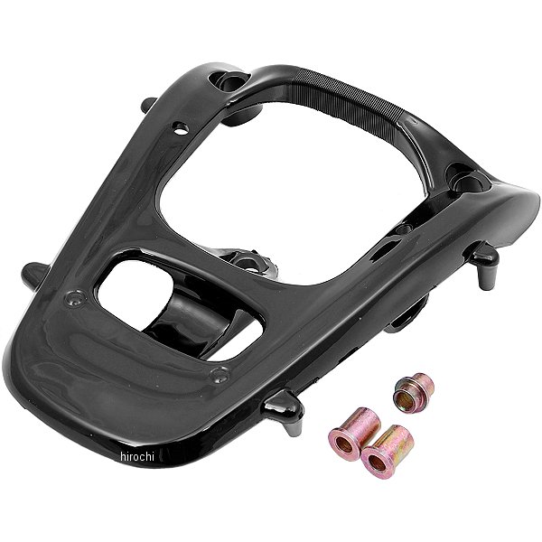 リアキャリアアシストグリップ リモコンジョグ、ZRエボリューション (SA16J) 黒