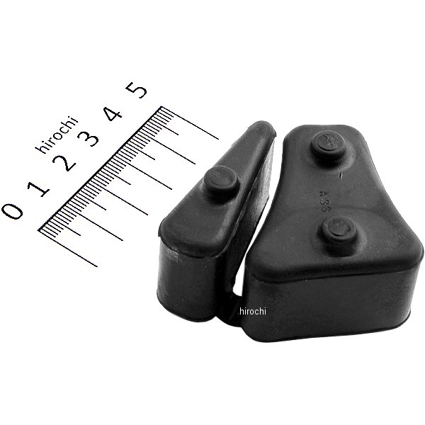 ダンパー リヤーホイール 41241-MA6-000