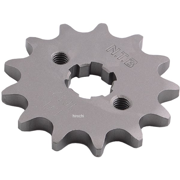 フロント スプロケット 420/13T 91年-08年 スーパーカブ、プレスカブ、ベンリィ 23800-GB4-000