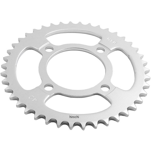 リア スプロケット 420/42T 99年-08年 スーパカブ、プレスカブ 41201-GBJ-740