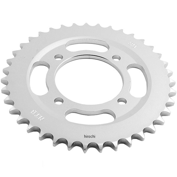 リア スプロケット 428/39T 91年-99年 メイト50 4GL-25439-39