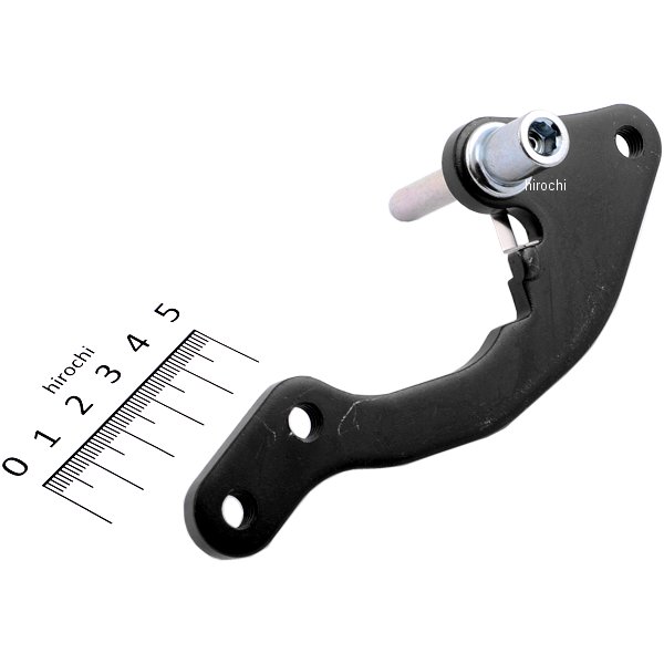 ブラケットサブ ASSY L フロント 45190-KWN-931