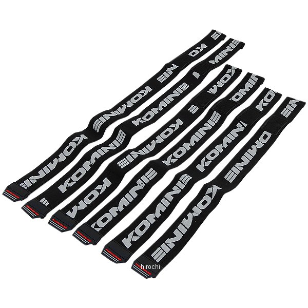 SK-699 交換ベルトセット SK-609用 黒 フリーサイズ