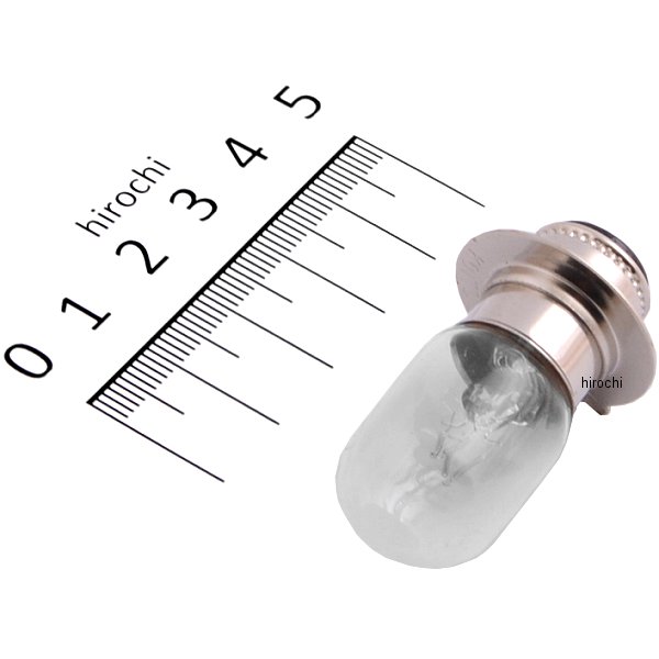 ハロゲンバルブ 12V30/30W MX2 クリア 1個