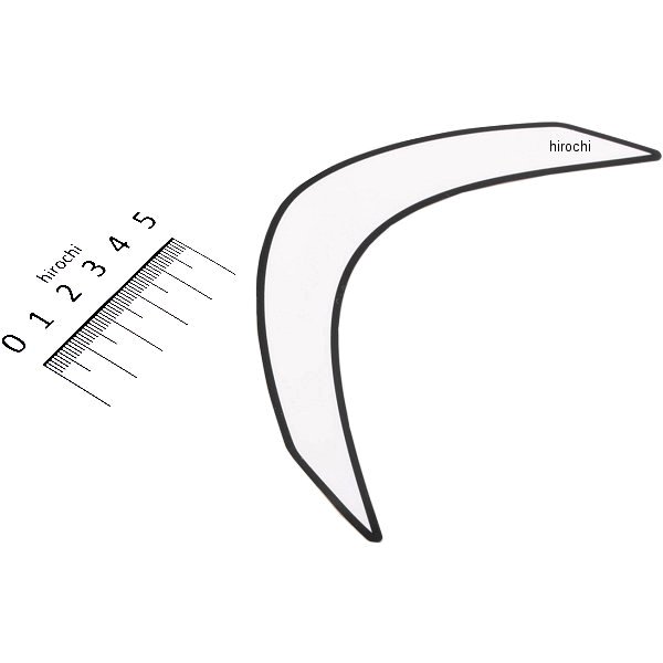 マーク フロント 61105-KWN-700