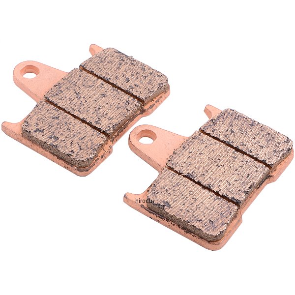 715LS SBS ブレーキパッド リア 96年以降 ホンダ、カワサキ、ハーレー シンターメタル