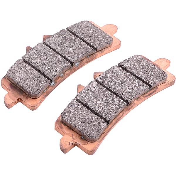 SBS ブレーキパッド (901HS) ホンダ/ビモータ/トライアンフ/BMW