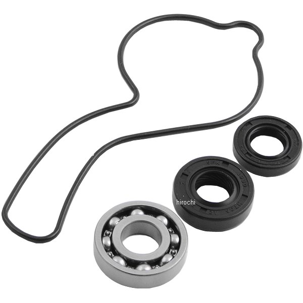 ウォーターポンプ補修キット 07年-14年 CRF150R