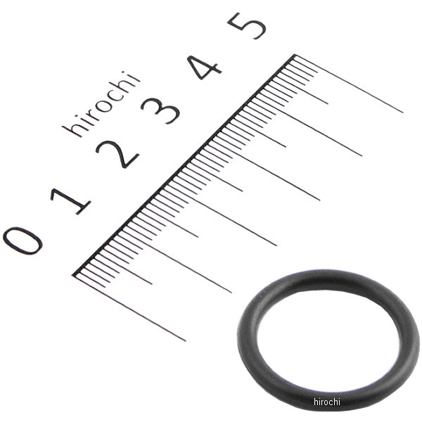 Oリング 18X2.6(アライ) 91306-KK4-003