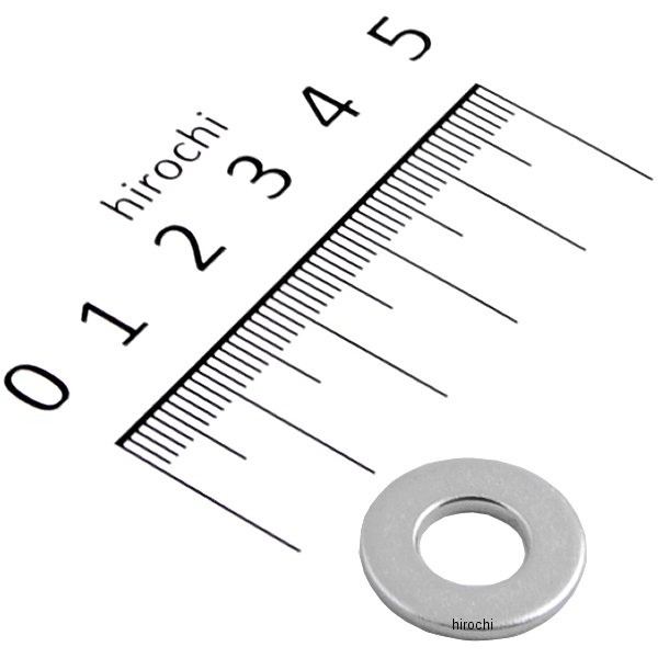 ワッシャー プレーン 8MM 94101-08200
