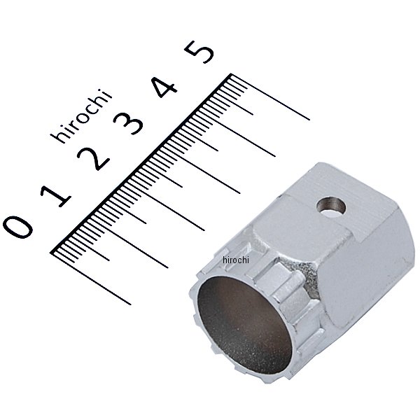 モトツールズ Moto tools 自転車用 フリーホイールリムーバー 12.7ｓｐ シマノ用