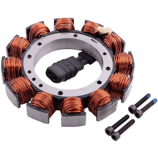 オルタネータ ステータ 32A 89年-99年 Big Twin コーティング無し 29970-88C