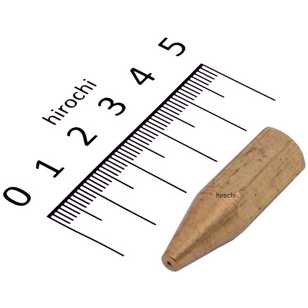 #100/36mm/M8x1.0 中型溶接火口(アセチレン用)