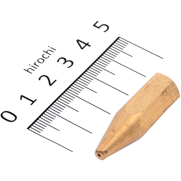 #200/36mm/M8x1.0 中型溶接火口(アセチレン用)