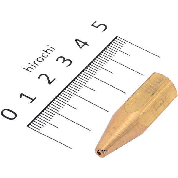 #315/36mm/M8x1.0 中型溶接火口(アセチレン用)