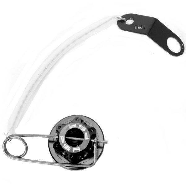 オイルフィラー キャップ M28X1.5 09年-14年 KX250F 黒