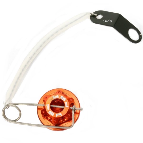 オイルフィラー キャップ M24X3.0 94年-14年 KTM オレンジ