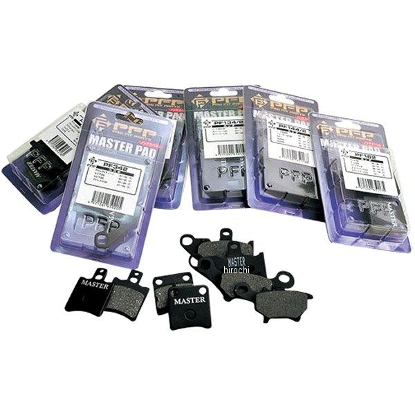 マスターパッド ブレーキパッド 07年-10年 シグナスX 17C-W0045-00