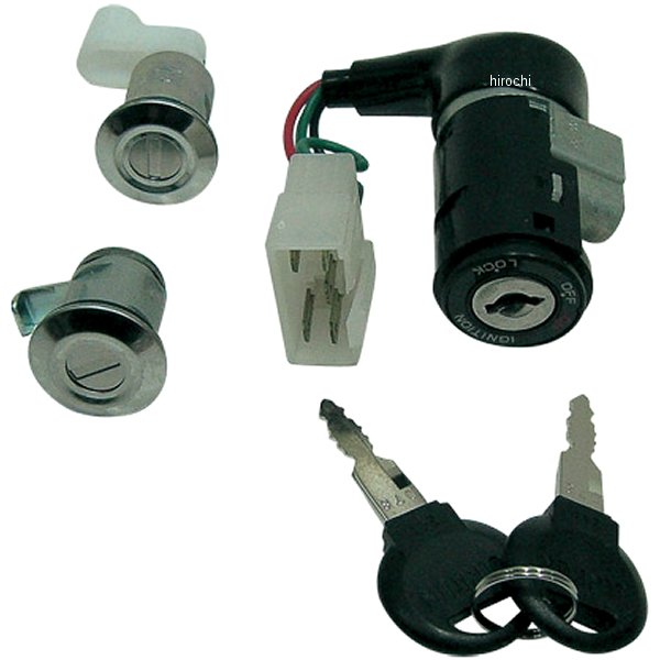 キーセット ディオ AF27 35010-GAH-000