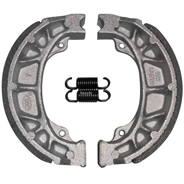 ブレーキシュー 87年-99年 プレスカブ、クラブマン 43120-MM9-780