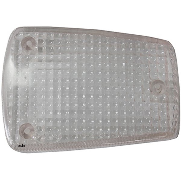 ウインカーレンズCBX400Fタイプ CBX400F、CBX550F クリア 33402-MA6-013