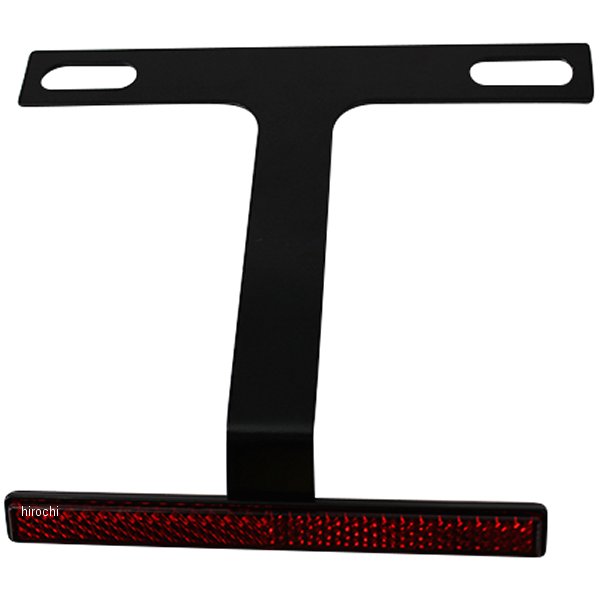 スリムリフレクターキット 汎用 黒