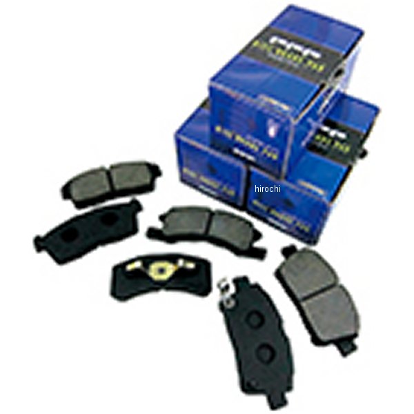 ブレーキパッド ミニカ、ミニカトッポムーヴ、ミラ 04491-97203-000