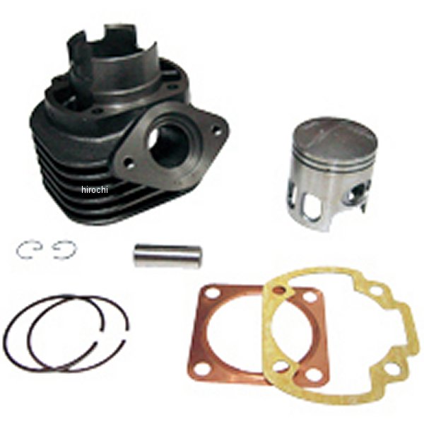 ノーマル シリンダー ライブディオZX AF35