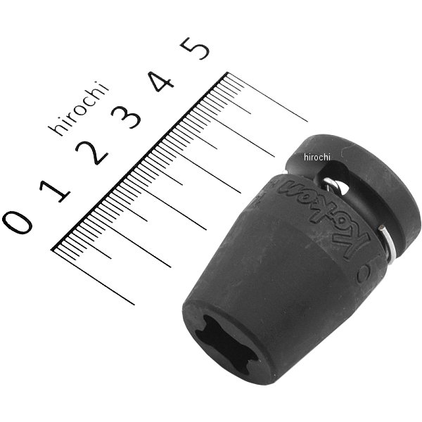 14400-WN 9WN 1/2インチsq インパクト ウエルドナット ソケット 9WN