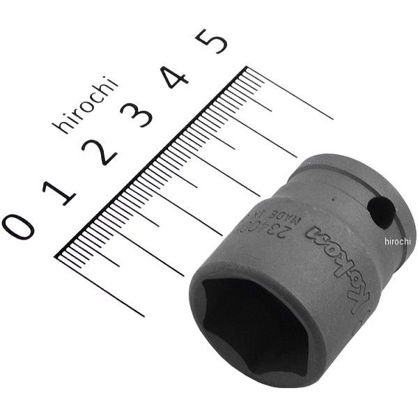 3/8インチsq パワーソケット 18mm