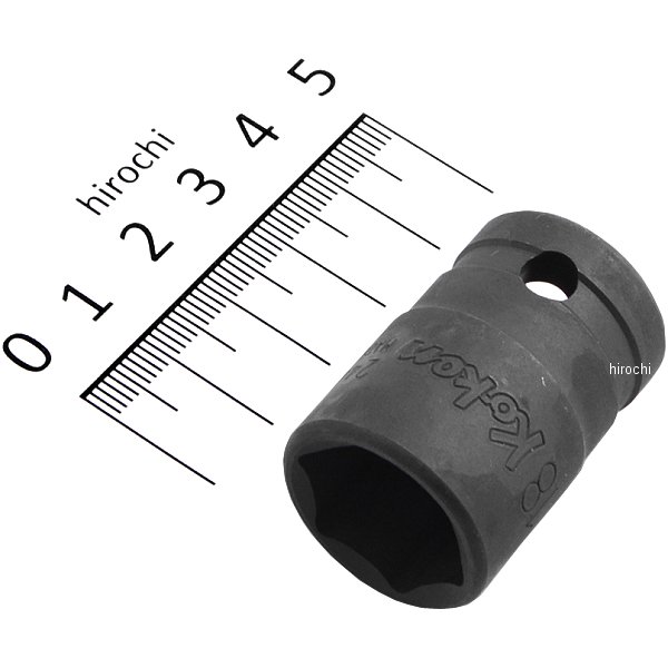 1/2インチsq パワーソケット 18mm