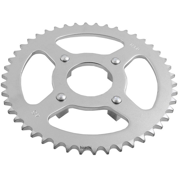 リア スプロケット 420/46T 01年-07年 エイプ50 41200-GEY-000