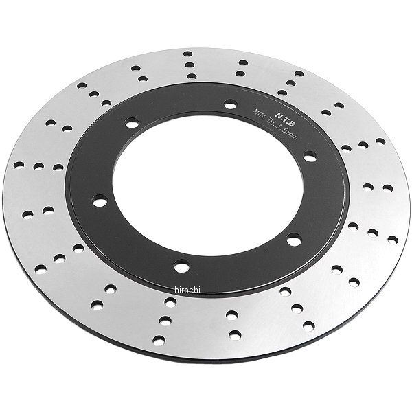 フロントディスクローター マジェスティ250 4HC-2582T-00、4HC-2582T-10