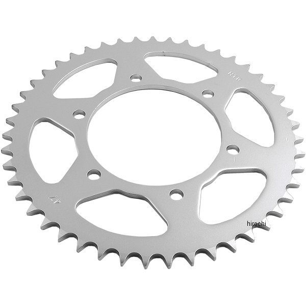 リア スプロケット 520/47T 90年-01年 ZZR250 42041-0012