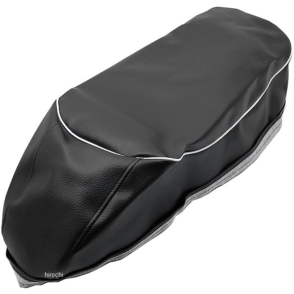 シートカバー 張り替え用 タッカー止式 ベンリィ50S、ベンリィCD50 77101-GEG-710 黒