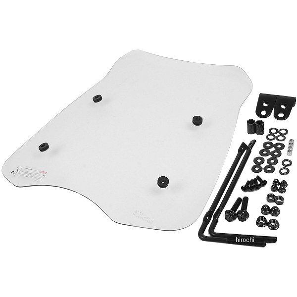 AD-03-10  ウインドシールド スズキ アドレスV125/V125G UZ125K7 UZ125GK7